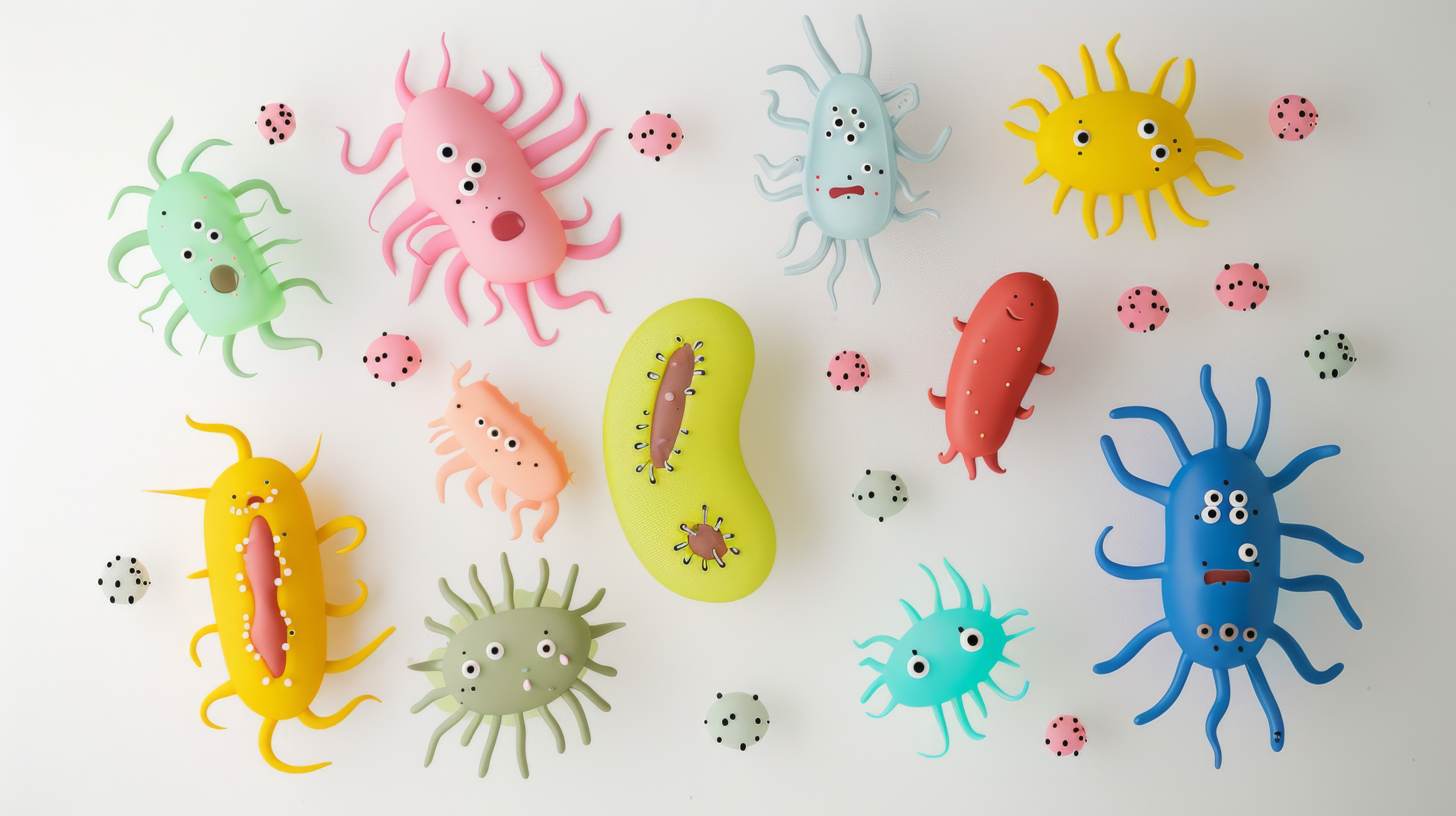 Зошто микробиомот е клучен за доброто здравје?